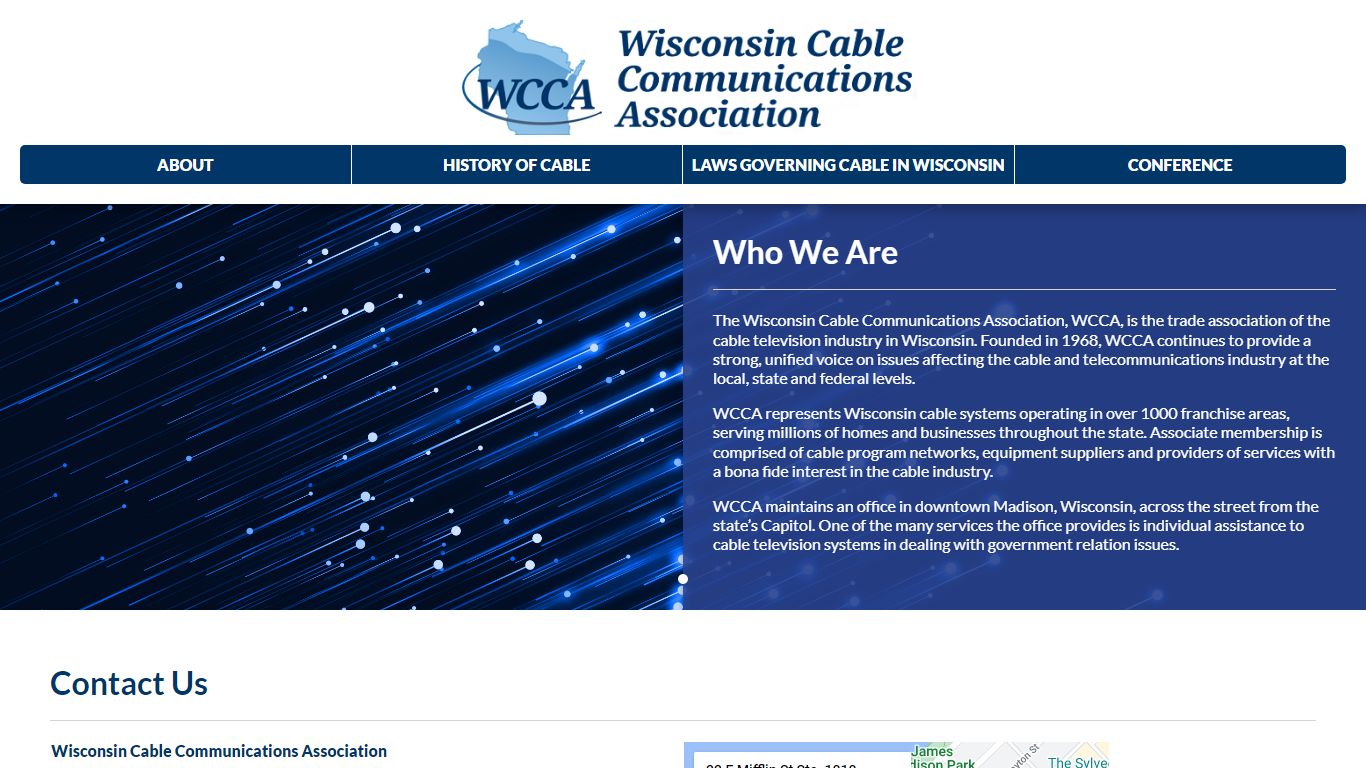 WCCA | Welcome to the Wisconsin Cable Communications Association